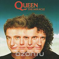 Queen. The Miracle