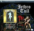 Jethro Tull. Living With The Past / Nothing Is Easy. Living At The Isle Of Wight 1970 (2 CD)