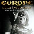 Europe. Live At Sweden Rock - 30th Anniversary Show (2 CD)