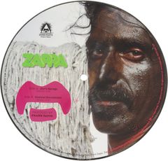 Frank Zappa. From Joe's Garage Acts 1, 2 & 3 (LP)