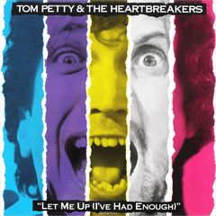 Tom Petty And The Heartbreakers. Let Me Up (I've Had Enough) (LP)