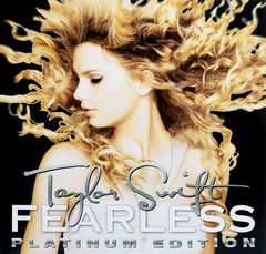 Taylor Swift. Fearless. Platinum Edition (2 LP)