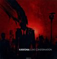 Katatonia: Live Consternation (DVD + CD)