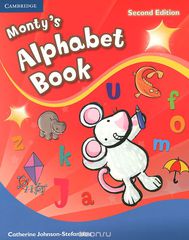 Kid's Box 1-2: Monty's Alphabet Book