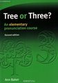 Tree or Three? An Elementary Pronunciation Course