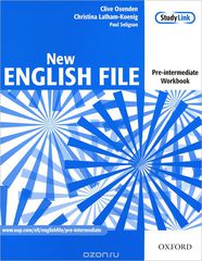 New English File: Pre-intermediate: Workbook