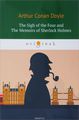 The Sigh of the Four and The Memoirs of Sherlock Holmes