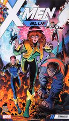 X-Men Blue Vol. 1: Stra