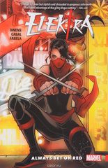 Elektra: Always Bet On Red