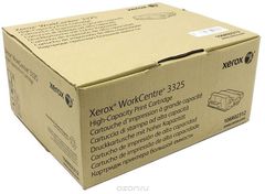 Xerox 106R02312, Black -  Xerox WorkCentre 3325