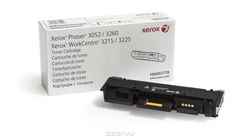 Xerox 106R02778, Black -  Xerox Phaser 3052, 3260/WorkCentre 3215, 3225