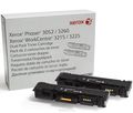 Xerox 106R02782, Black    Xerox Phaser 3052, 3260/WorkCentre 3215, 3225