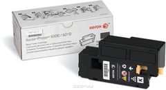 Xerox 106R01634, Black -  Xerox Phaser 6000/WorkCentre 6010
