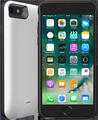 Deppa NRG Case -  Apple iPhone 7, White (2600mAh)
