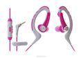 Audio-Technica ATH-SPORT1iS, Grey Pink 