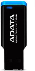 ADATA UV140 32GB, Black Blue USB -