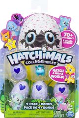 Hatchimals   4  + 