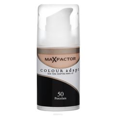 Max Factor   "Colour Adapt",  50 Porcelain (-), 34 