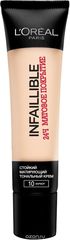 L'Oreal Paris     "INFAILLIBLE 24  ",  10 , 35 