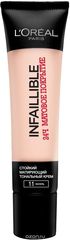 L'Oreal Paris     "INFAILLIBLE 24  ",  11 , 35 