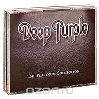 Deep Purple. The Platinum Collection (3 CD)