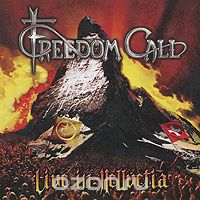 Freedom Call. Live In Hellvetia (2 CD)