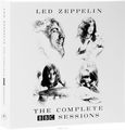Led Zeppelin. The Complete BBC Sessions (5 LP + 3 CD)