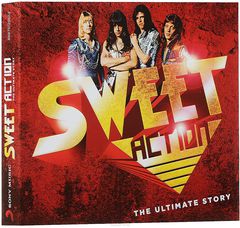 Sweet. Action The Ultimate Story (2 CD)