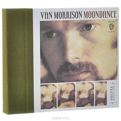 Van Morrison. Moondance. Deluxe Edition (4 CD + Blu-Ray Audio)