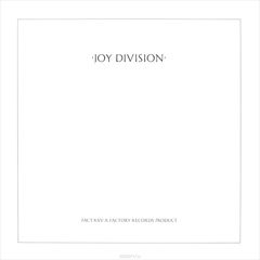 Joy Division. Closer (LP)