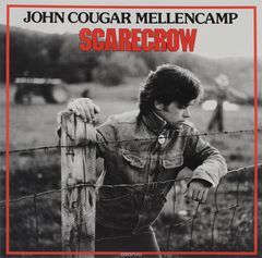 John Cougar Mellencamp. Scarecrow (LP)