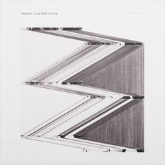 Death Cab For Cutie. Kintsugi (2 LP)