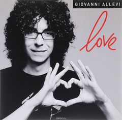 Giovanni Allevi. Love (2 LP)