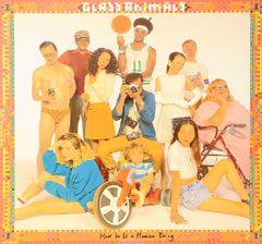 Glass Animals. How To Be A Human Being (2 LP)