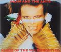 Adam And The Ants. Kings Of The Wild Frontier (LP)