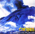 Caifanes. El Nervio Del Volcan (LP)
