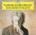 Maurizio Pollini. Beethoven. Piano Sonatas Nos.30 & 31 (LP)