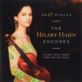 Hilary Hahn. In 27 Pieces The Hilary Hahn Encores (2 LP)