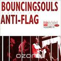 Bouncing Souls, Anti-Flag. BYO Split Series. Volume 4 (LP)