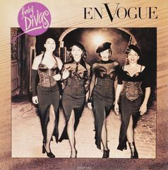 En Vogue. Funky Divas (LP)