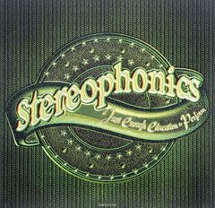 Stereophonics. Just Enough Education To Perform (LP)