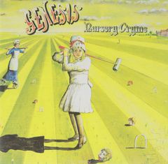 Genesis. Nursery Cryme (LP)