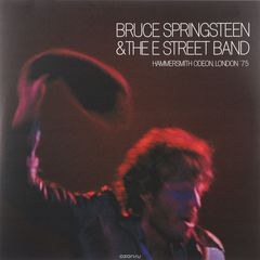 Bruce Springsteen & The E Street Band. Hammersmith Odeon, London '75 (4 LP)