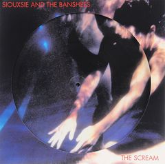 Siouxsie And The Banshees. The Scream (LP)