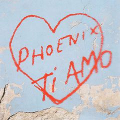 Phoenix. Ti Amo (LP)