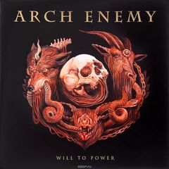 Arch Enemy. Will To Power (LP + CD)