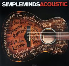 Simple Minds. Acoustic (2 LP)