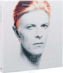 The Man Who Fell To Earth. Original Soundtrack Recording (2 LP + 2 CD)