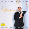 Christian Thielemann. Richard Strauss. Eine Alpensinfonie (LP)