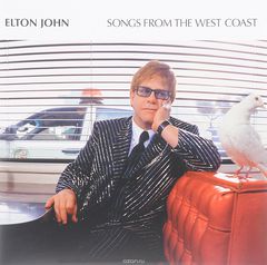 Elton John. Songs From The West Coast (2 LP)